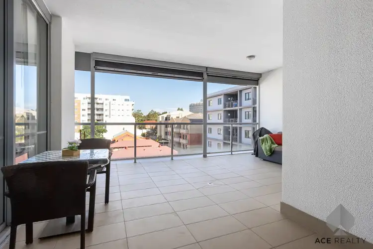 Seventh view of Homely apartment listing, 63/43 Wickham Street, East Perth WA 6004