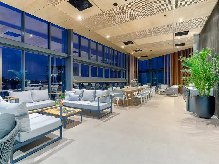 Third view of Homely apartment listing, 30803/1 Cordelia Street, South Brisbane QLD 4101