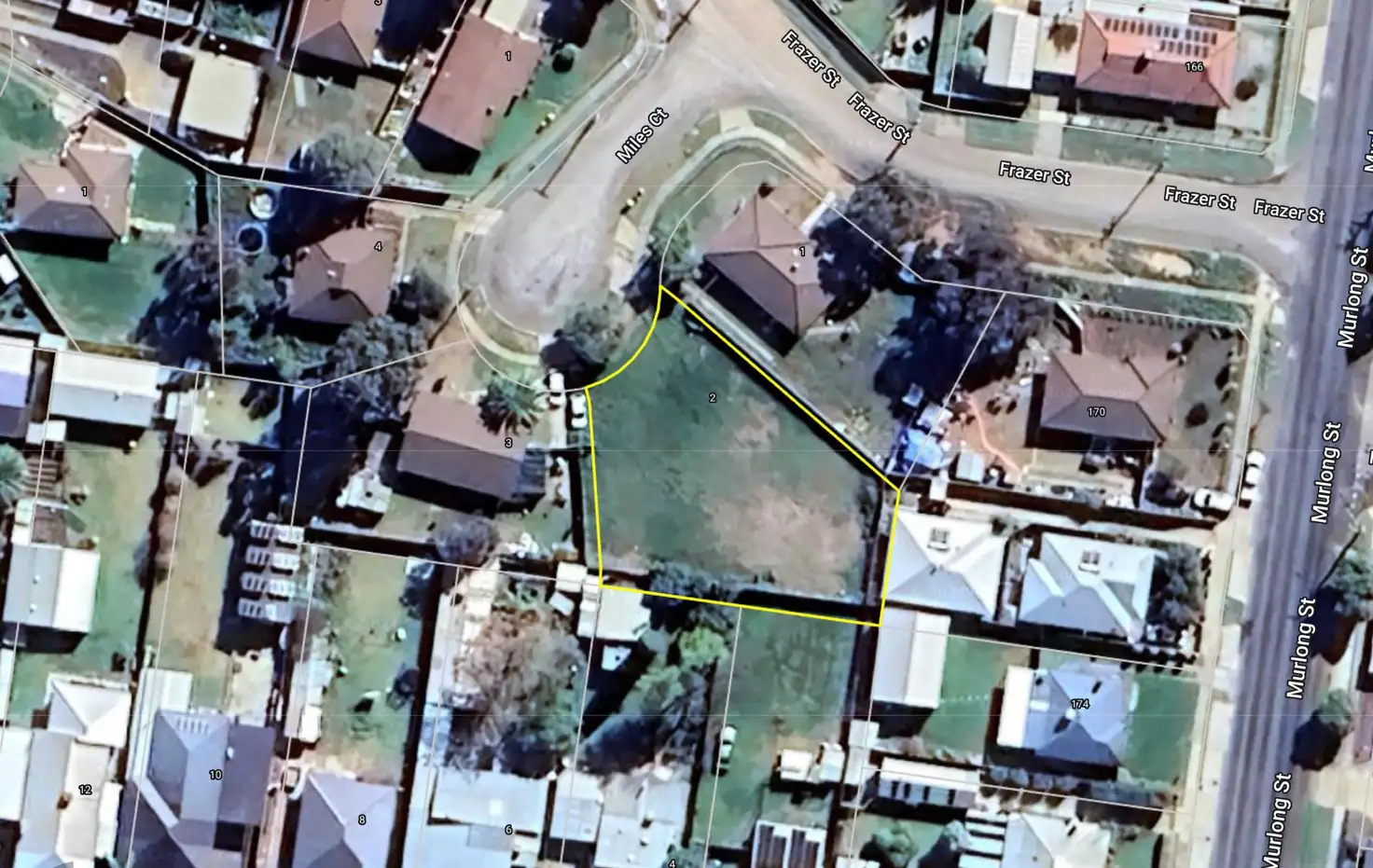 Main view of Homely land listing, 2 Miles Court, Swan Hill VIC 3585