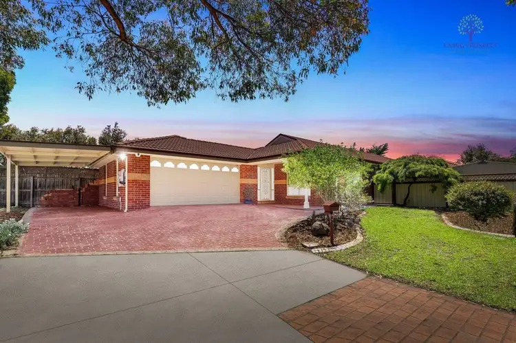 Main view of Homely house listing, 5 Newburgh Court, Point Cook VIC 3030