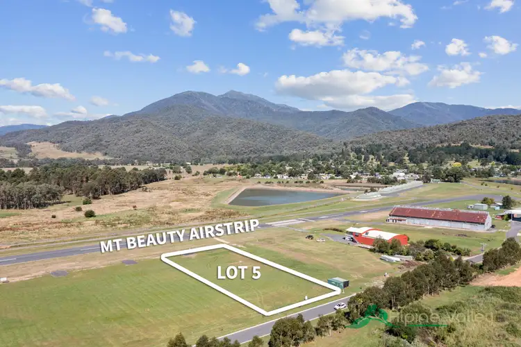 Second view of Homely land listing, LOT 5 Mill Road, Mount Beauty VIC 3699