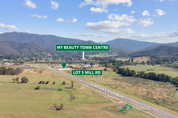 Fourth view of Homely land listing, LOT 5 Mill Road, Mount Beauty VIC 3699