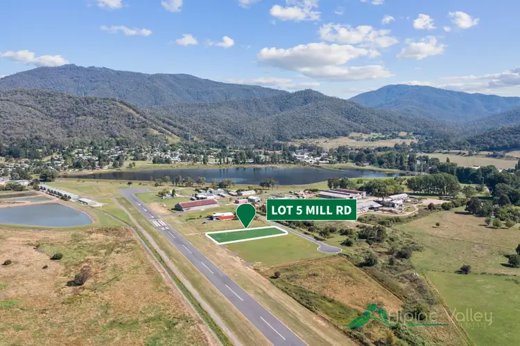 Sixth view of Homely land listing, LOT 5 Mill Road, Mount Beauty VIC 3699