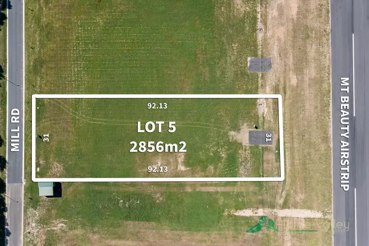 Seventh view of Homely land listing, LOT 5 Mill Road, Mount Beauty VIC 3699