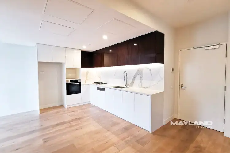 Second view of Homely apartment listing, 303/200 Reynolds Road, Doncaster East VIC 3109