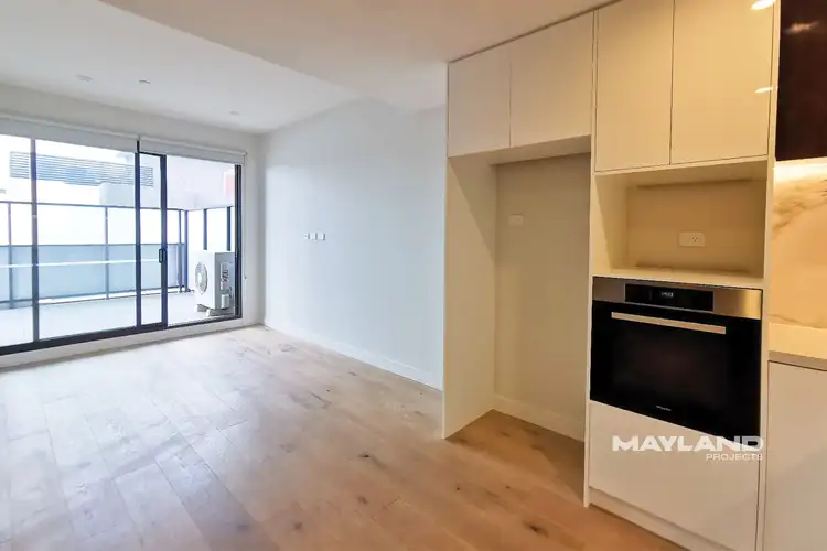Third view of Homely apartment listing, 303/200 Reynolds Road, Doncaster East VIC 3109