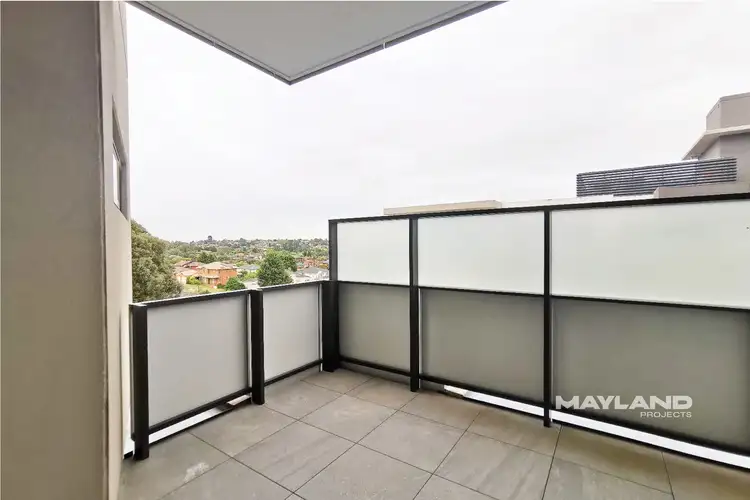 Fifth view of Homely apartment listing, 303/200 Reynolds Road, Doncaster East VIC 3109