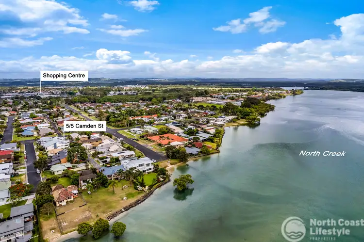 Fourth view of Homely unit listing, 5/5 Camden Street, Ballina NSW 2478