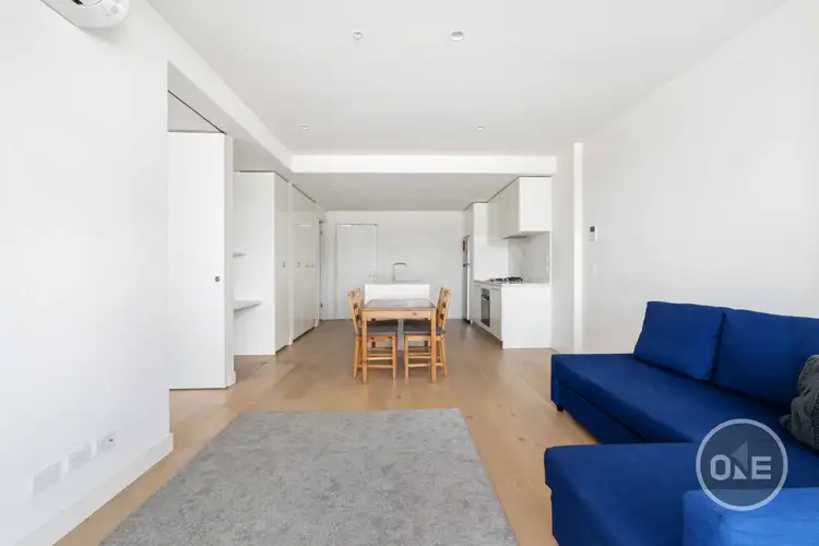 Fourth view of Homely apartment listing, 504/111 Canning St, North Melbourne VIC 3051