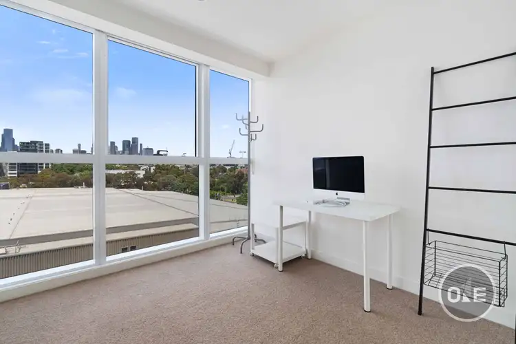 Fifth view of Homely apartment listing, 504/111 Canning St, North Melbourne VIC 3051