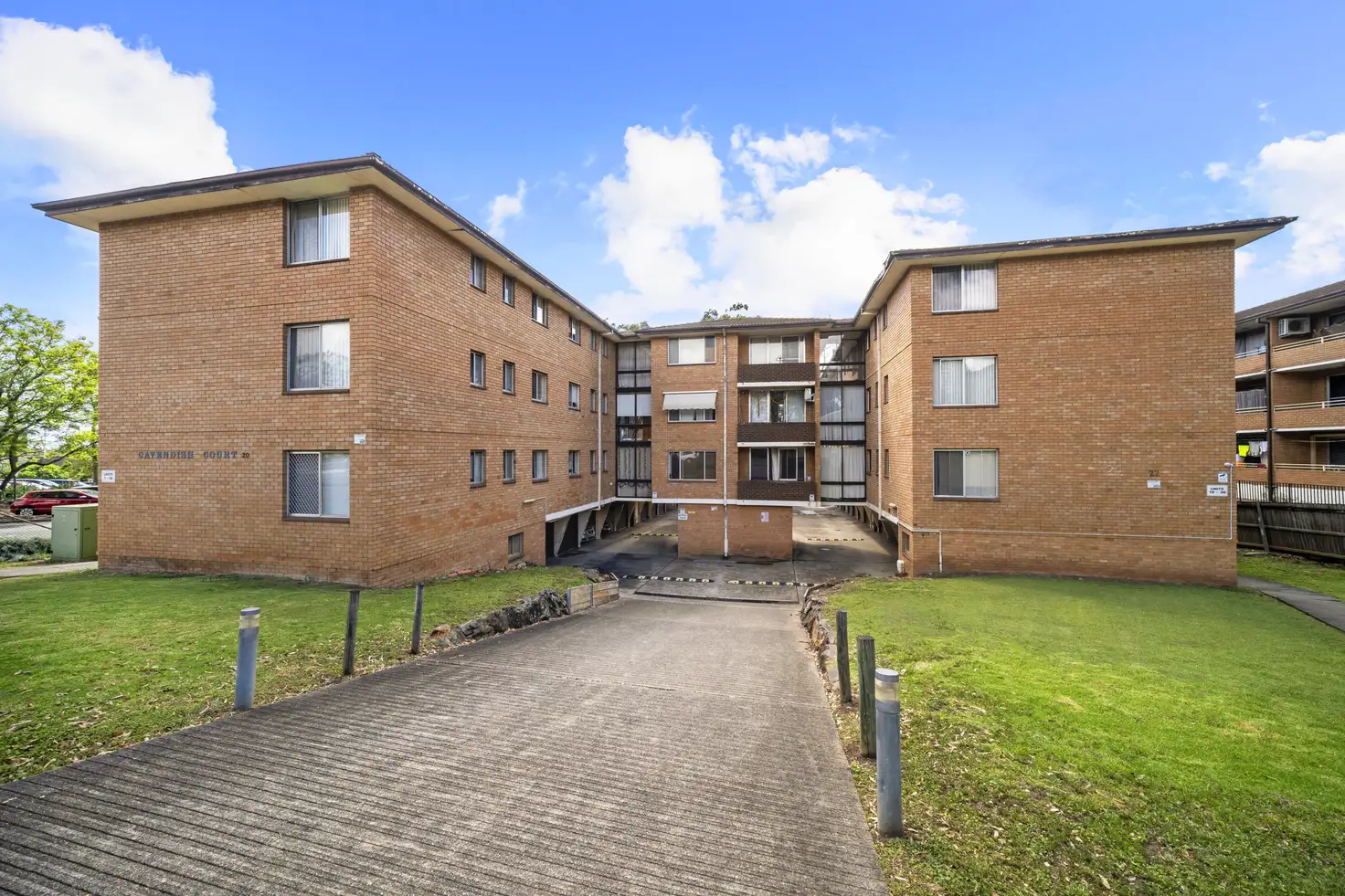 Main view of Homely flat listing, 13/22 Speed Street, Liverpool NSW 2170