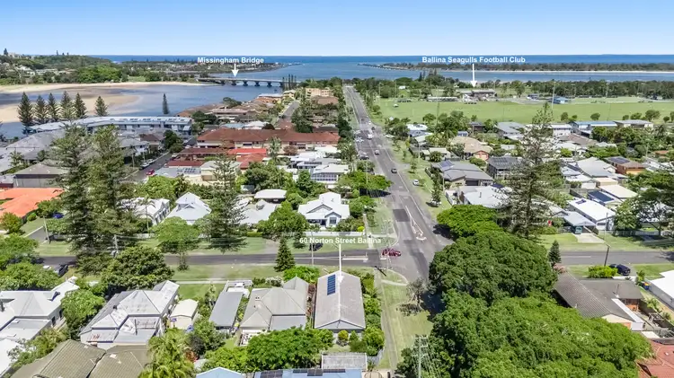 Fourth view of Homely house listing, 60 Norton Street, Ballina NSW 2478