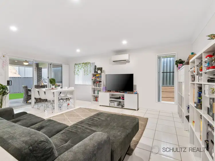 Second view of Homely house listing, 35 Lapwing Drive, Bahrs Scrub QLD 4207