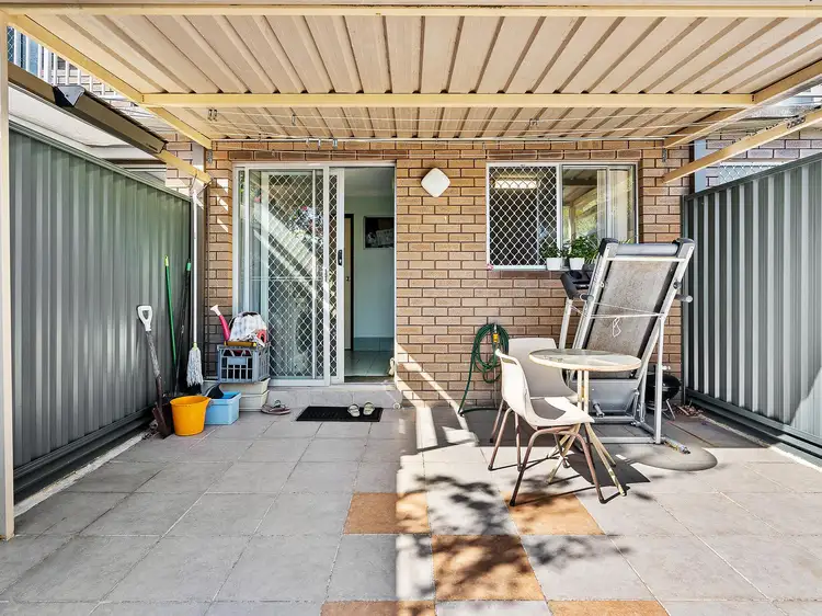 Fourth view of Homely townhouse listing, 6/323 STIRLING STREET, Highgate WA 6003