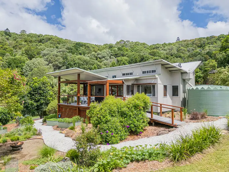 Main view of Homely house listing, 3 Mango Lane, Currumbin Valley QLD 4223