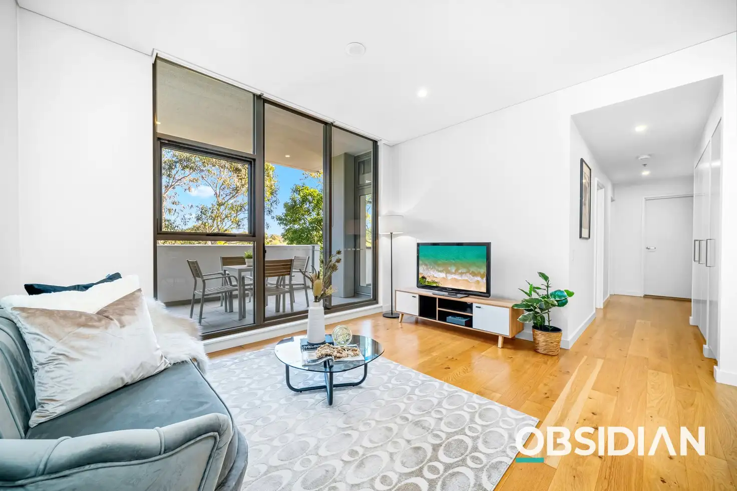Main view of Homely apartment listing, 311/7 Mooltan Avenue, Macquarie Park NSW 2113