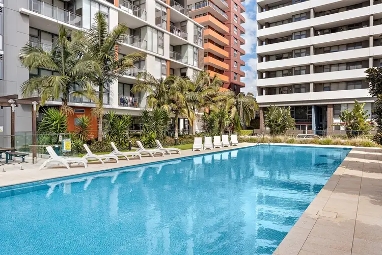 Second view of Homely apartment listing, 311/7 Mooltan Avenue, Macquarie Park NSW 2113
