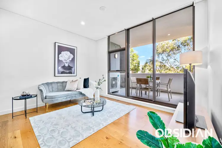 Third view of Homely apartment listing, 311/7 Mooltan Avenue, Macquarie Park NSW 2113