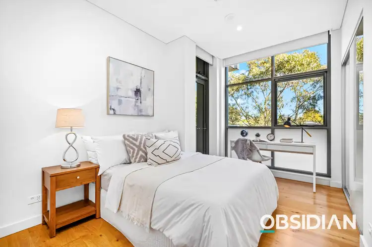 Fourth view of Homely apartment listing, 311/7 Mooltan Avenue, Macquarie Park NSW 2113