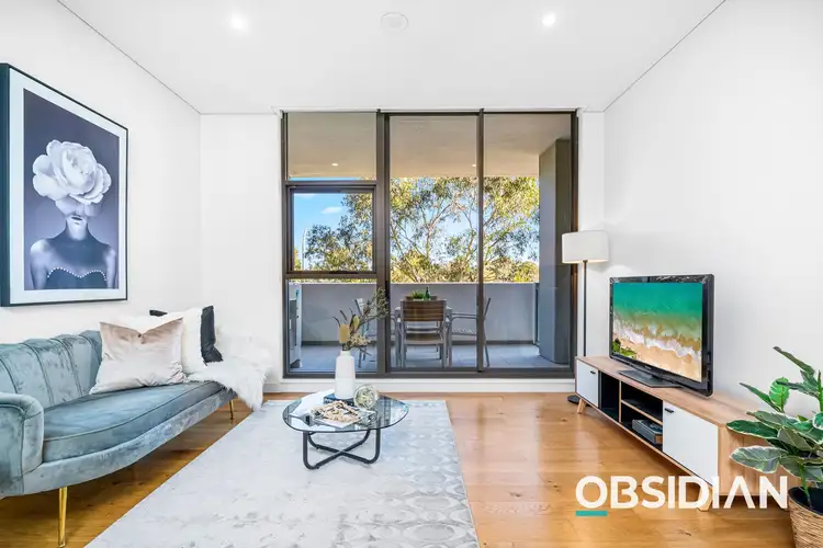 Fifth view of Homely apartment listing, 311/7 Mooltan Avenue, Macquarie Park NSW 2113