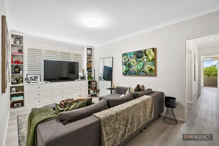 Third view of Homely apartment listing, 8/67 Ocean Street, Penshurst NSW 2222