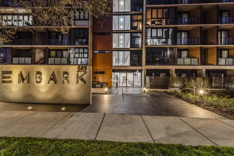 Main view of Homely apartment listing, 507/253 Northbourne Avenue, Lyneham ACT 2602
