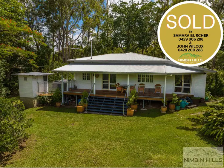 50 Wallace Road, The Channon NSW 2480