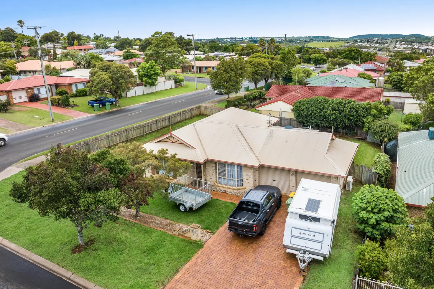 Main view of Homely house listing, 2 Gainsborough Drive, Glenvale QLD 4350