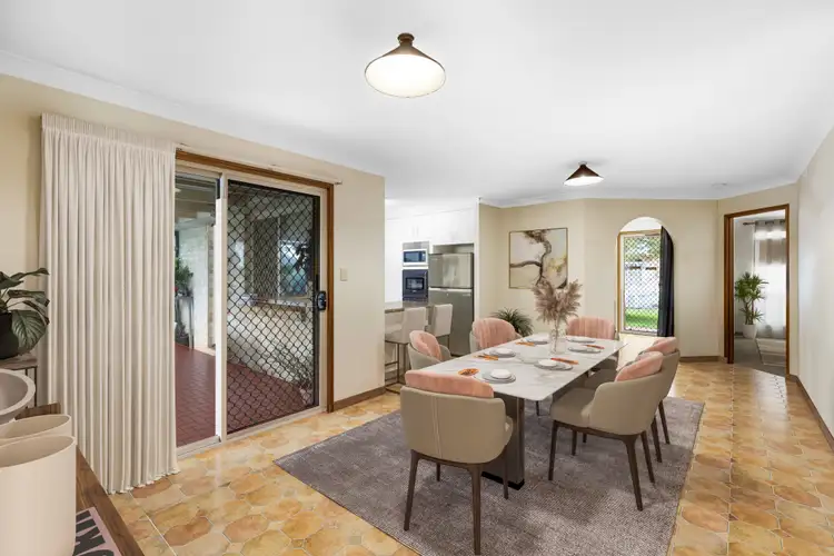 Second view of Homely house listing, 2 Gainsborough Drive, Glenvale QLD 4350