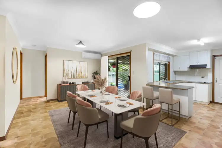 Fourth view of Homely house listing, 2 Gainsborough Drive, Glenvale QLD 4350