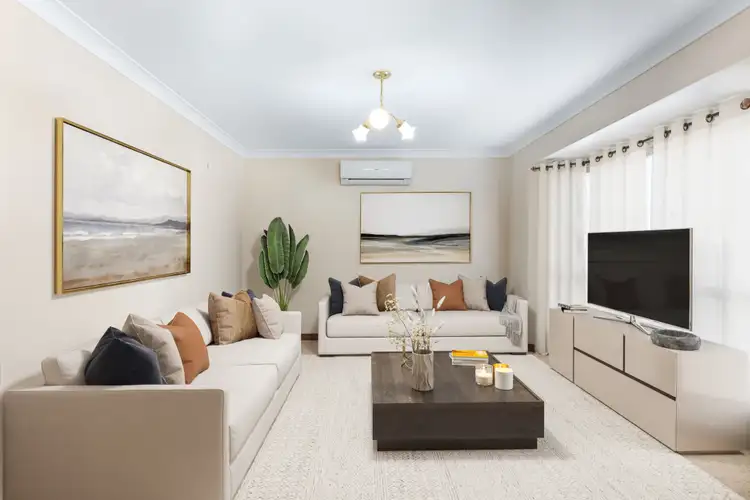 Fifth view of Homely house listing, 2 Gainsborough Drive, Glenvale QLD 4350