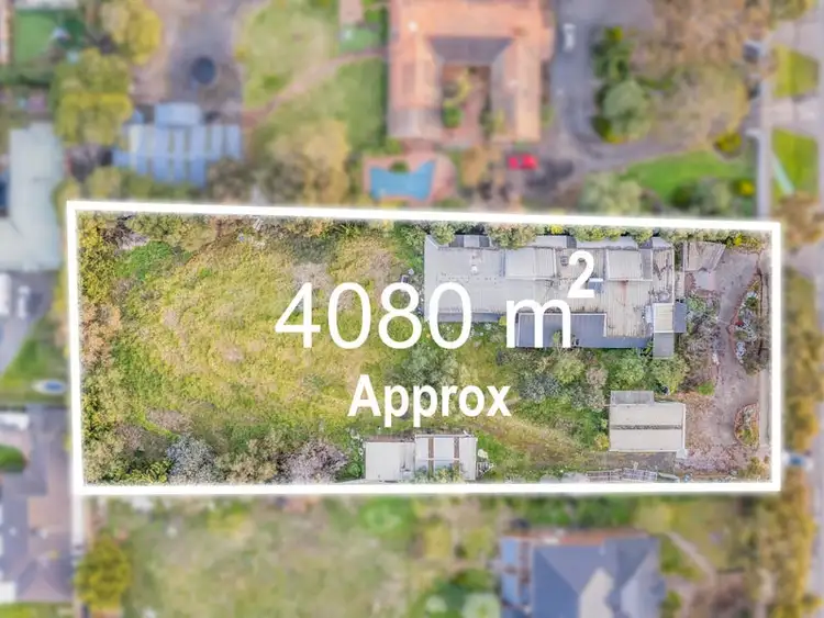 Second view of Homely land listing, 561 Tarneit Road, Hoppers Crossing VIC 3029