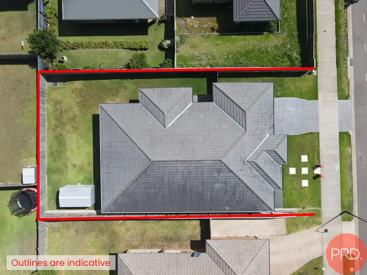 Fourth view of Homely house listing, 33 Dragonfly Drive, Chisholm NSW 2322