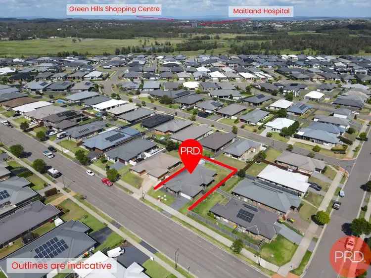 Fifth view of Homely house listing, 33 Dragonfly Drive, Chisholm NSW 2322