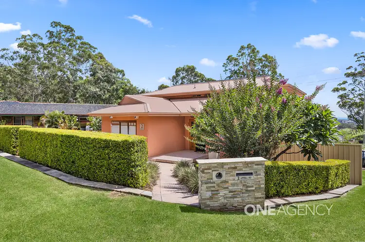 Main view of Homely house listing, 2 Uphill Road, Albion Park NSW 2527