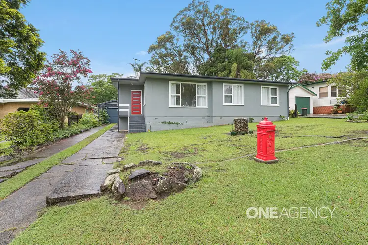 22 Walsh Crescent, North Nowra NSW 2541