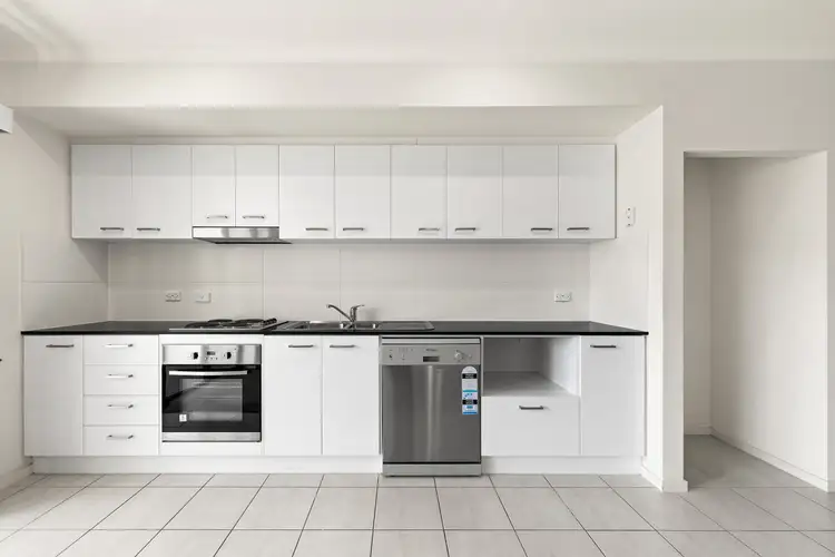 Second view of Homely apartment listing, 42/21-29 Trickey Avenue, Sydenham VIC 3037