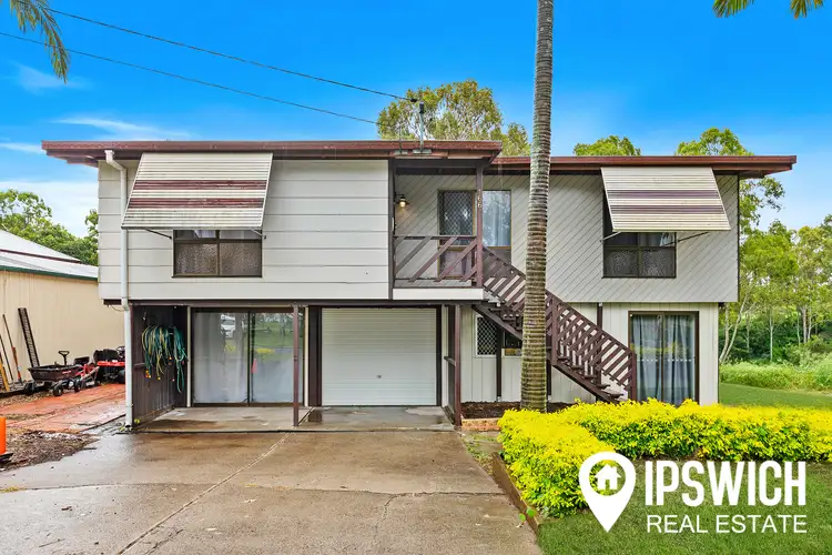Second view of Homely house listing, 166 WOODEND ROAD, Woodend QLD 4305