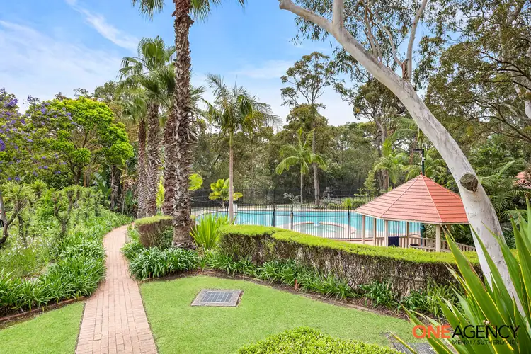 Sixth view of Homely townhouse listing, 89 Allison Crescent, Menai NSW 2234