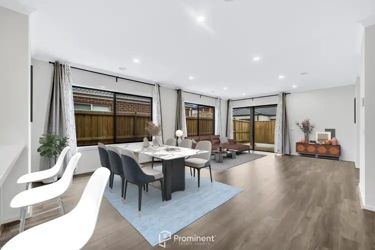 Sixth view of Homely house listing, 5 Vulpine Street, Clyde VIC 3978