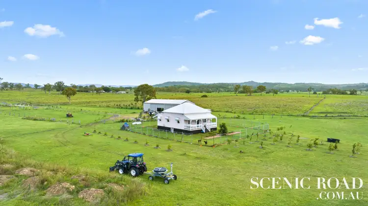 Second view of Homely rural property listing, 154 Cryna Road, Cryna QLD 4285