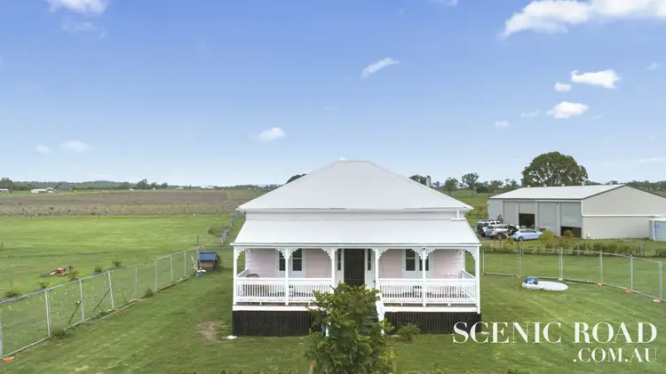 Third view of Homely rural property listing, 154 Cryna Road, Cryna QLD 4285