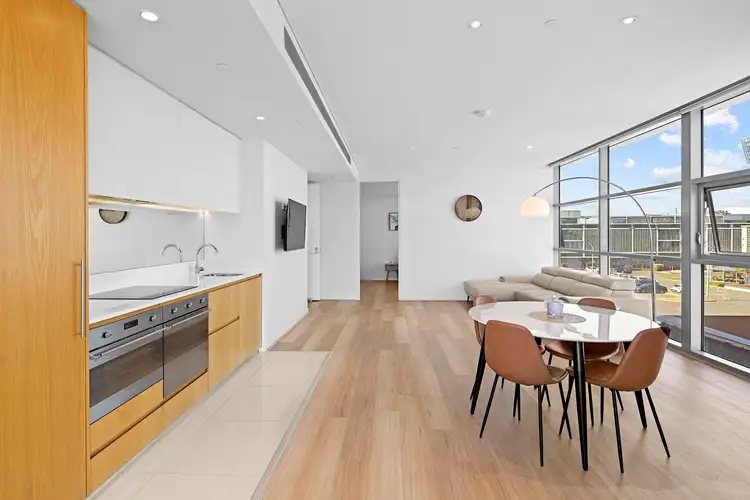 Third view of Homely apartment listing, 209/8 Adelaide Terrace, East Perth WA 6004