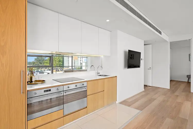 Fifth view of Homely apartment listing, 209/8 Adelaide Terrace, East Perth WA 6004