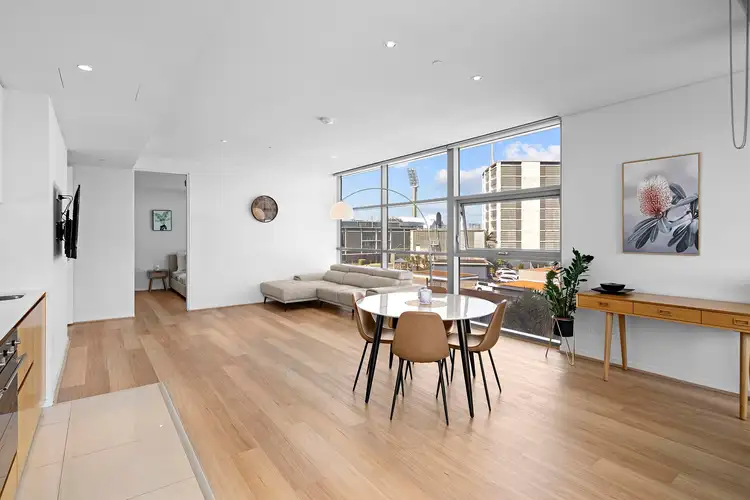 Sixth view of Homely apartment listing, 209/8 Adelaide Terrace, East Perth WA 6004