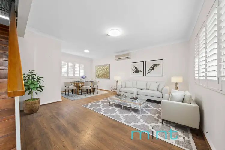 Second view of Homely apartment listing, 5/46 Hugh Street, Belmore NSW 2192