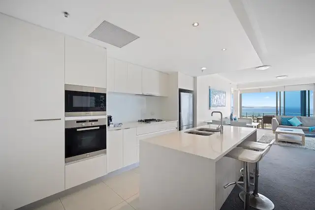 Second view of Homely unit listing, 1102/110 Marine Parade 'Reflections Tower Two', Coolangatta QLD 4225