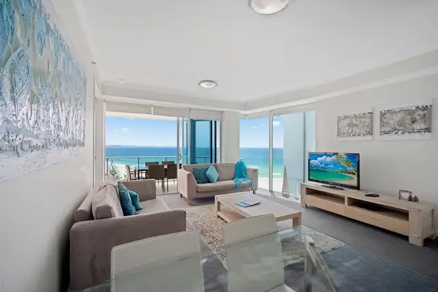 Sixth view of Homely unit listing, 1102/110 Marine Parade 'Reflections Tower Two', Coolangatta QLD 4225