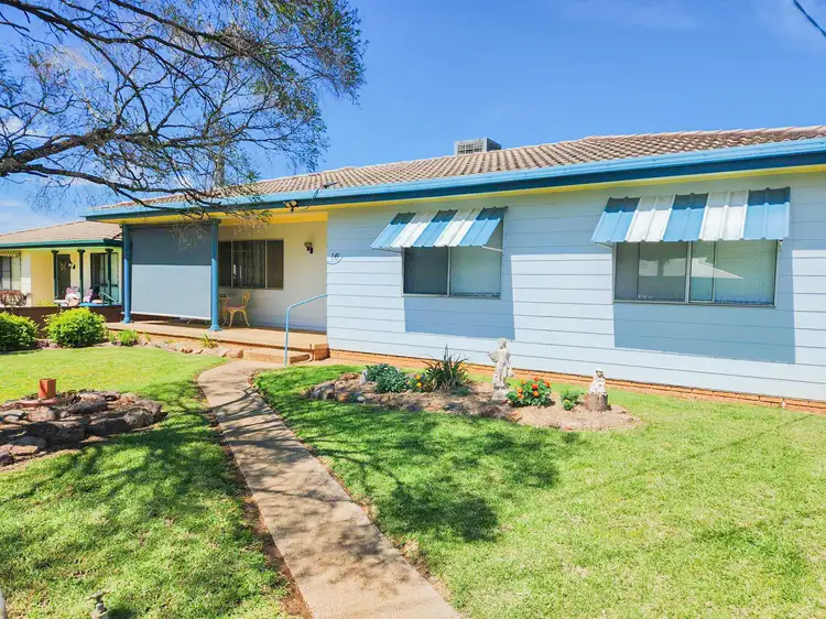 16 LINK STREET, Bingara NSW 2404