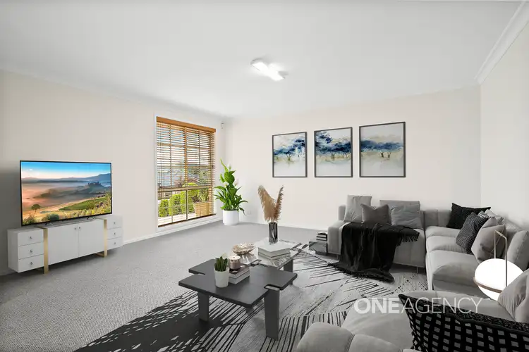 Third view of Homely house listing, 5 Melrose Way, Horsley NSW 2530